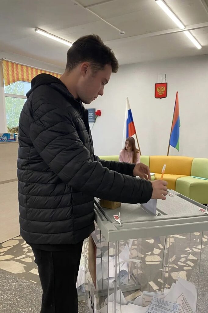 Более 7 тысяч молодых жителей Карелии впервые голосуют на выборах