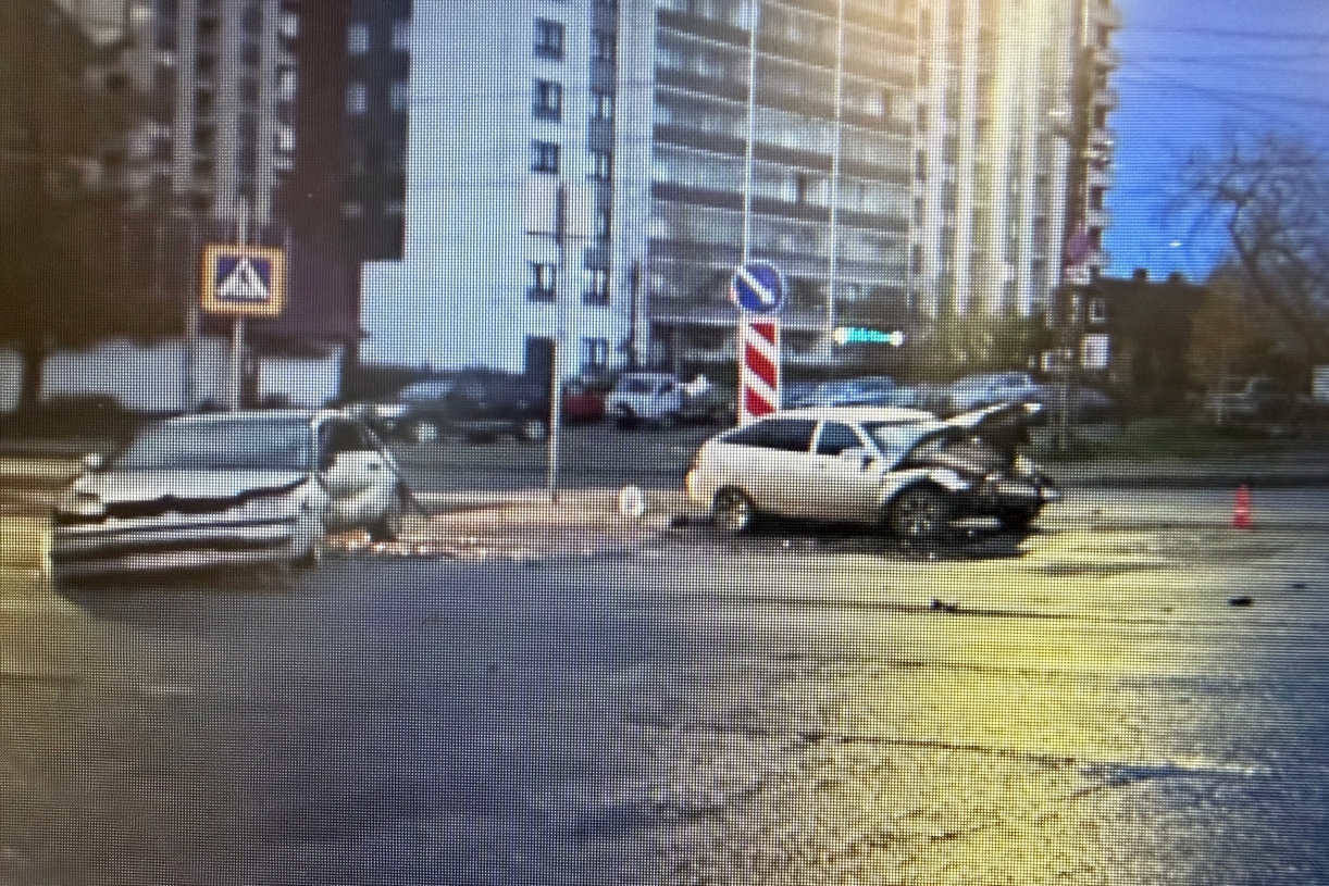 Нетрезвый водитель спровоцировал аварию в Петрозаводске