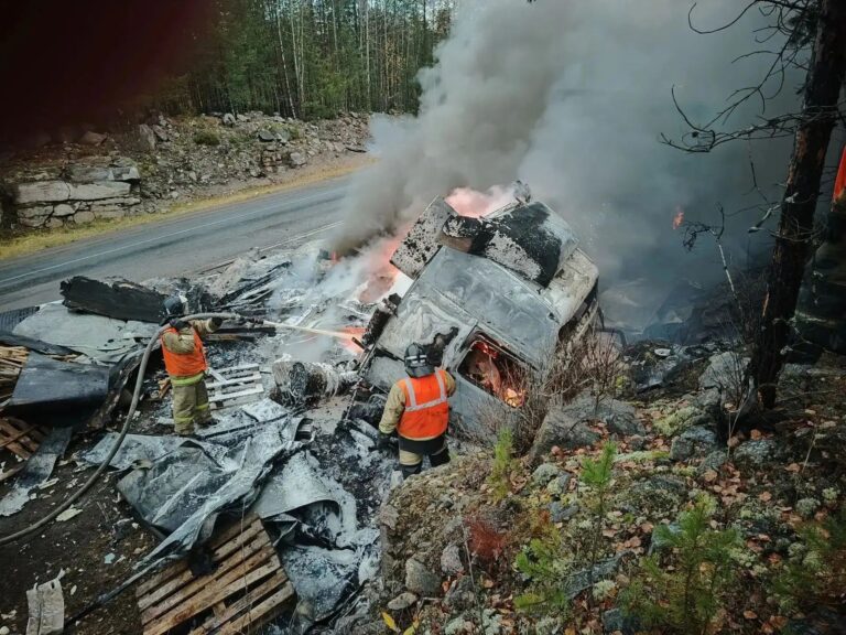 Фото: Госкомитет Карелии по безопасности.