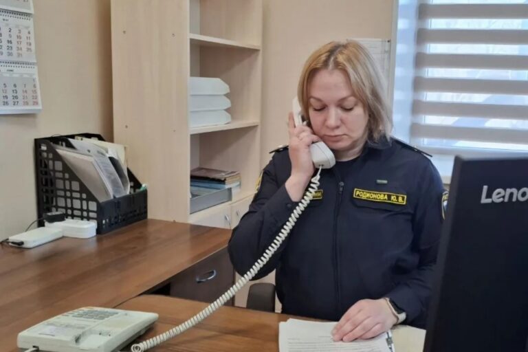 В Карелии не платившую алименты мать отправили на принудительные работы