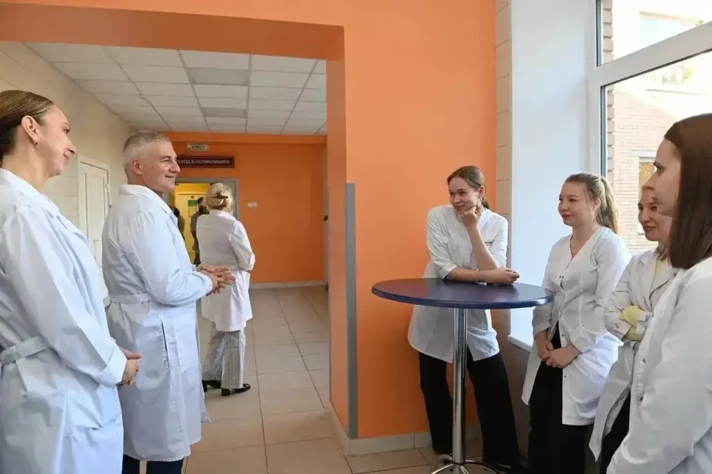 В Карелии у годовалого ребенка из бронха извлекли кнопку от пульта