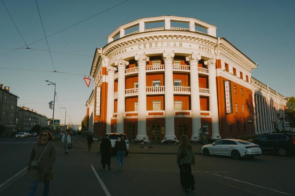 «Наша Карелия. Народные новости»: Золотой час на Севере