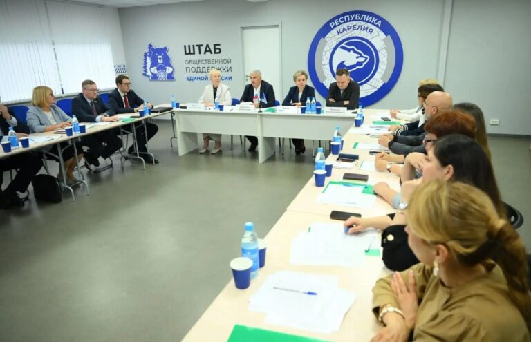 Фото: Официальный интернет-портал Республики Карелия
