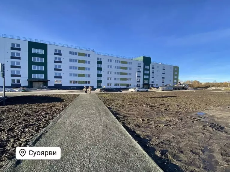 В Карелии скоро введут в эксплуатацию четыре дома для расселения авариек
