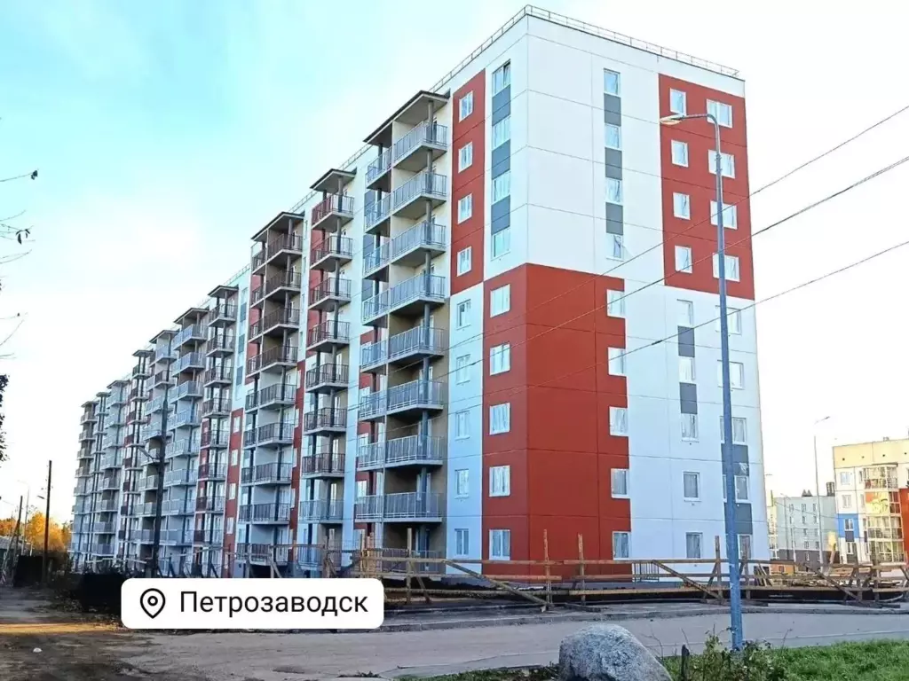 В Карелии скоро введут в эксплуатацию четыре дома для расселения авариек