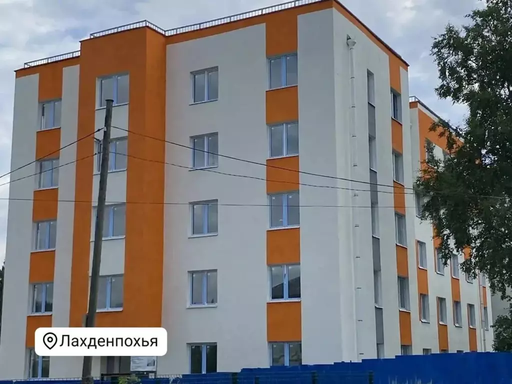 В Карелии скоро введут в эксплуатацию четыре дома для расселения авариек