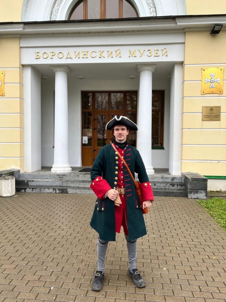 Карельские музыканты записали саундтрек к фильму «Рождение империи»