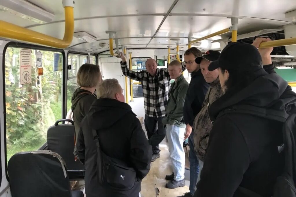 В Петрозаводске готовятся принять на работу 12 новых водителей троллейбусов