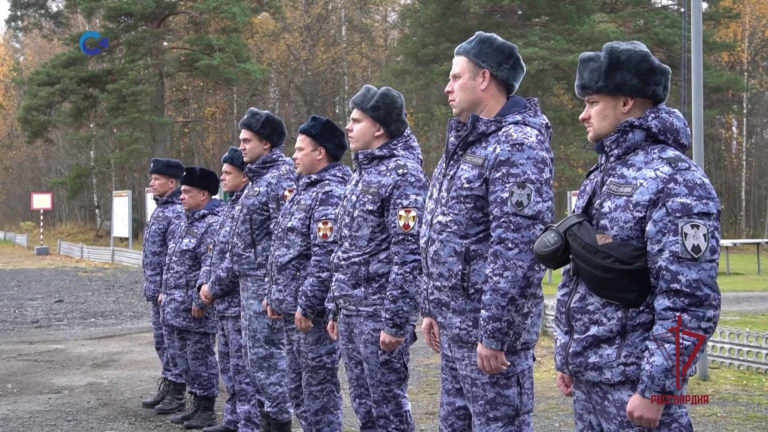 Сегодня исполняется 74 года со дня образования вневедомственной охраны Росгвардии